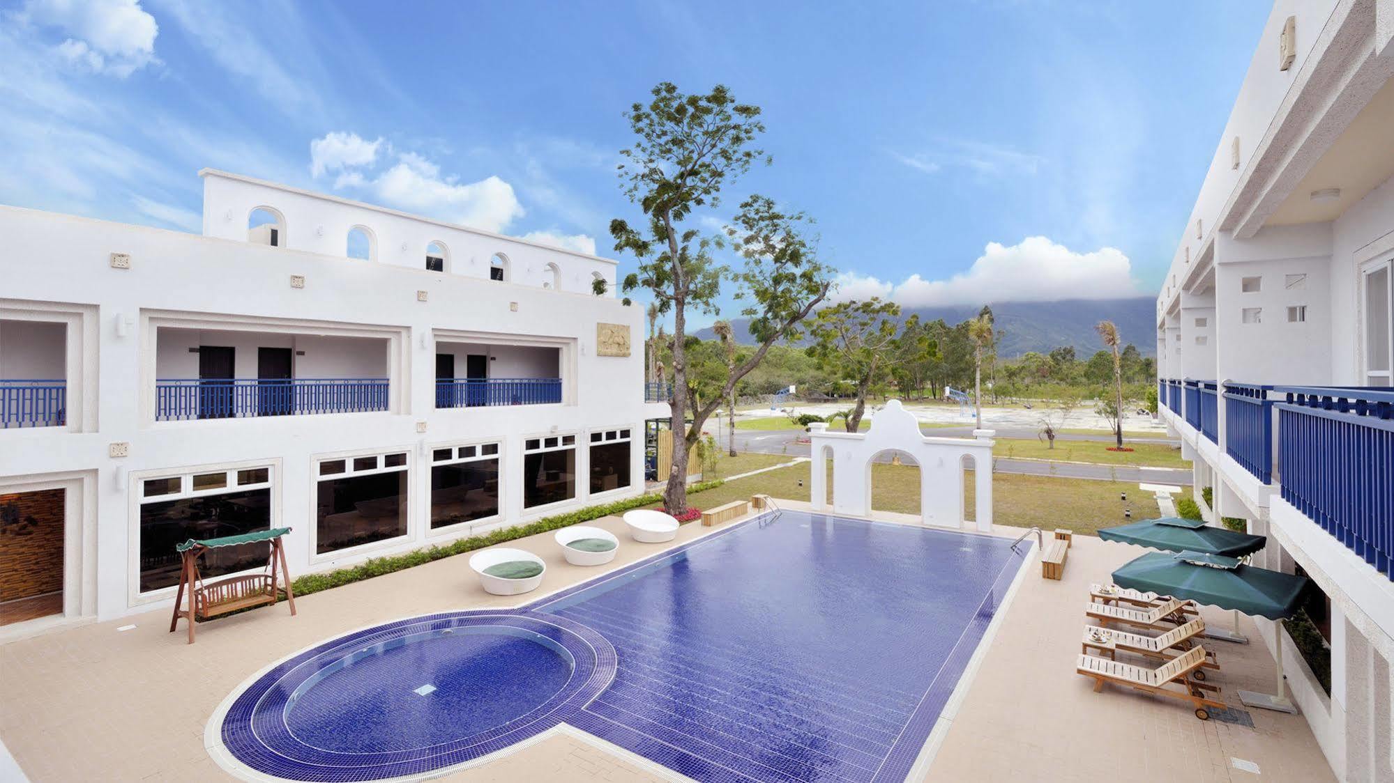 J Resort Chishang Esterno foto