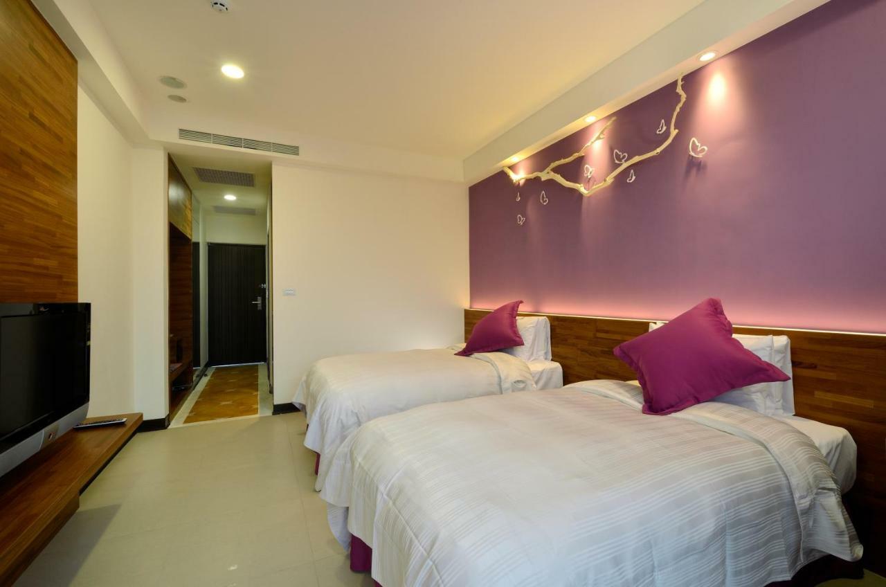 J Resort Chishang Esterno foto