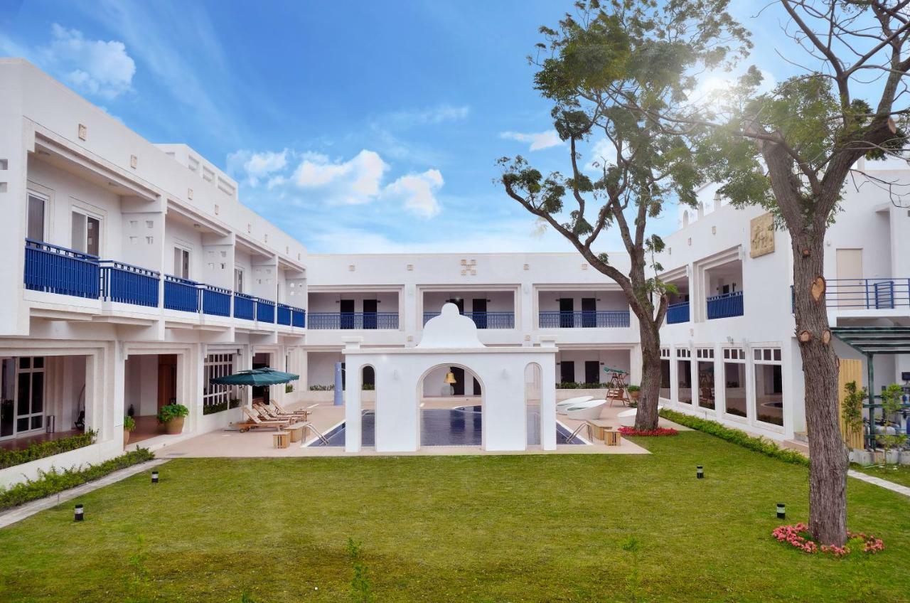 J Resort Chishang Esterno foto