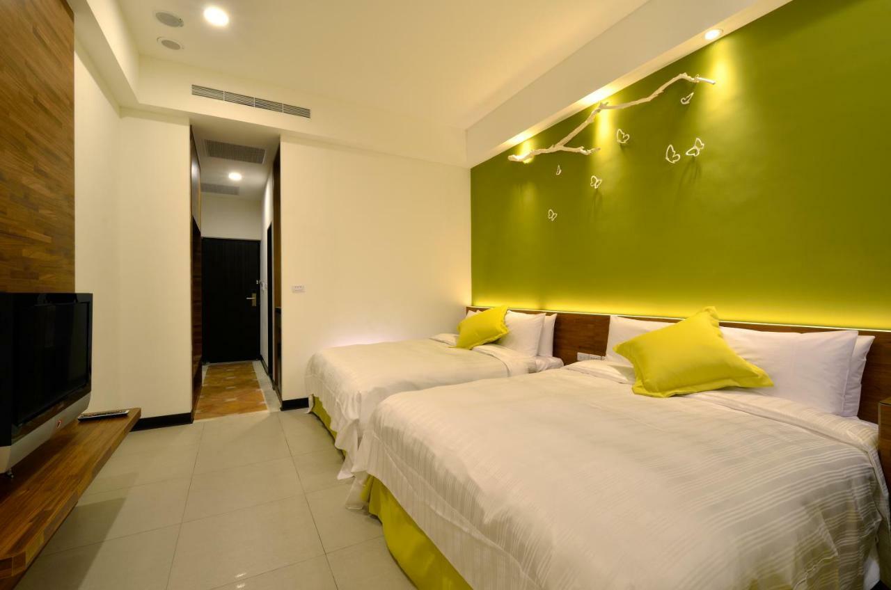 J Resort Chishang Esterno foto