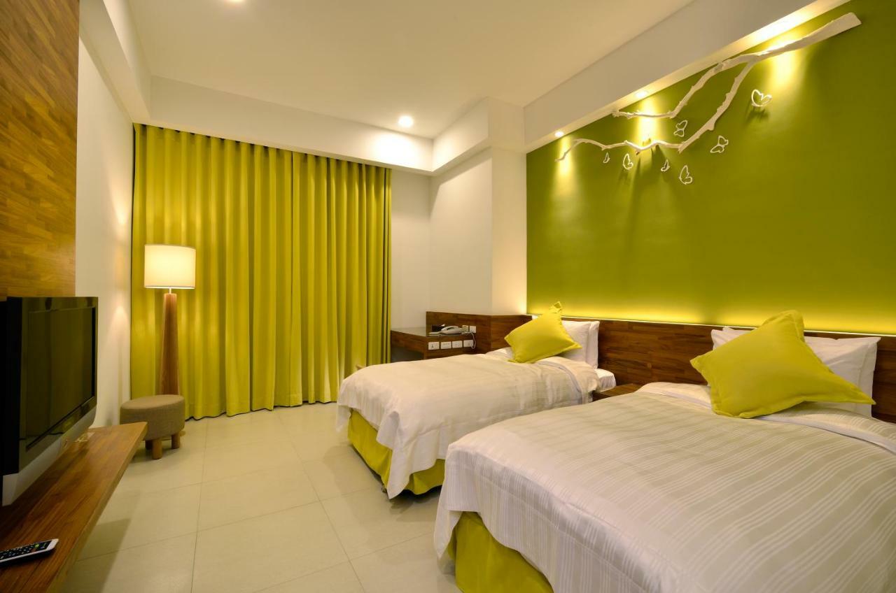 J Resort Chishang Esterno foto