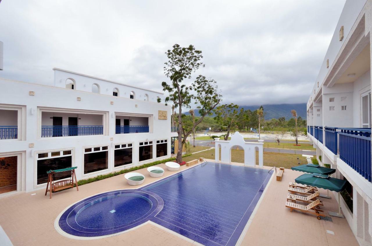 J Resort Chishang Esterno foto